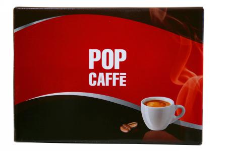 Pop Caffe' Arabica Capsules x100