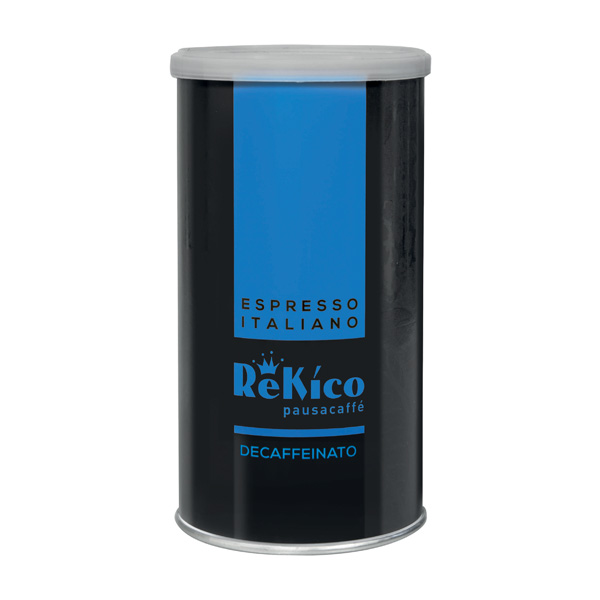 Caffe' Rekico Decaffeinated x250gr