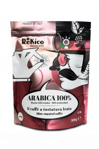 Rekico Pausa Caffe' Arabica 100% Ground Coffee 500gr